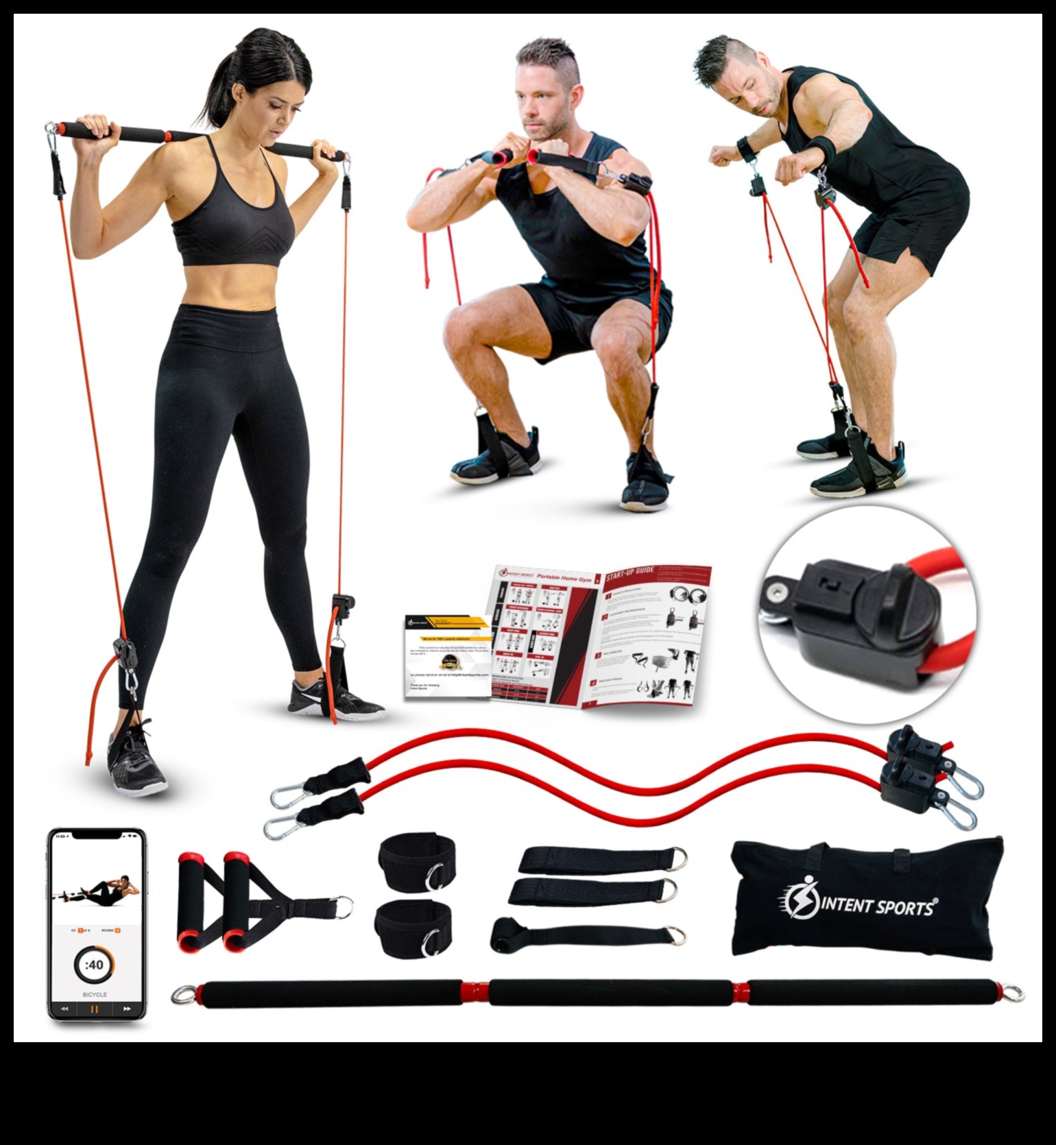 Dynamic Duo: Pairing Exercise Equipment for a Complete Home Workout