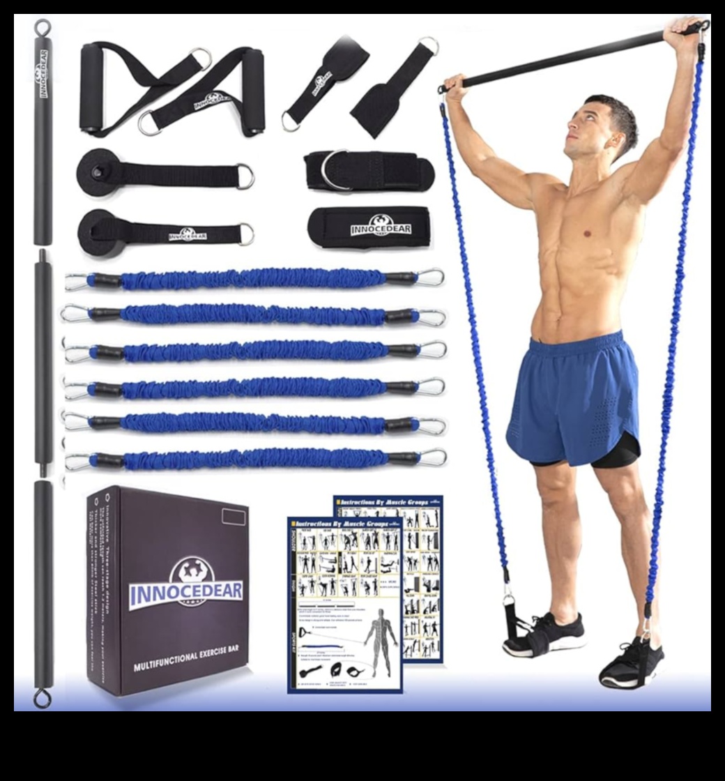 Dynamic Duo: Pairing Exercise Equipment for a Complete Home Workout