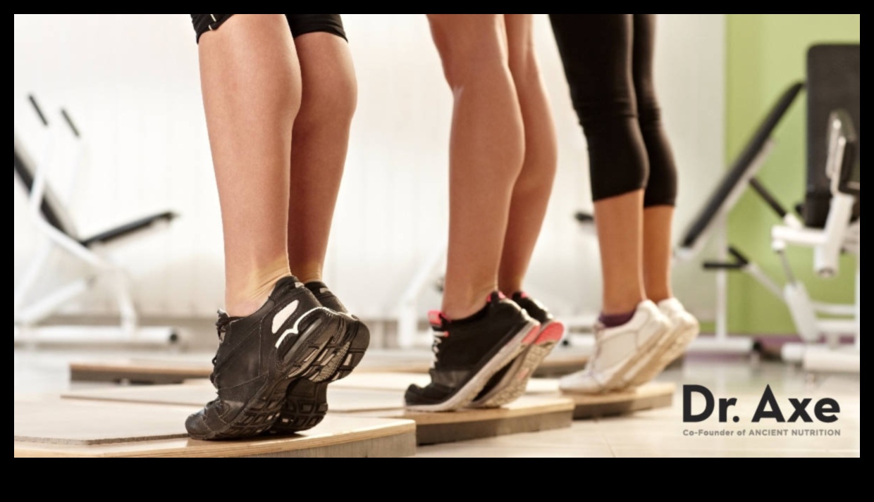 Dynamic Duo: Thigh and Calf Workouts for Balanced Leg Strength