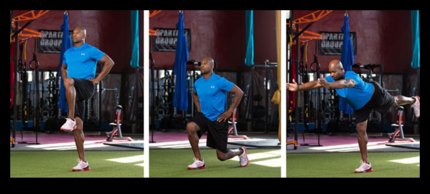 Dynamic Duo: Thigh and Calf Workouts for Balanced Leg Strength