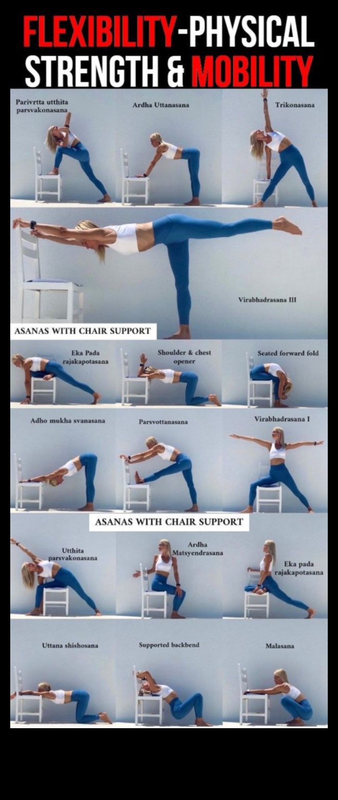 Dynamic Flex: Energize Your Life with Essential Flexibility Routines