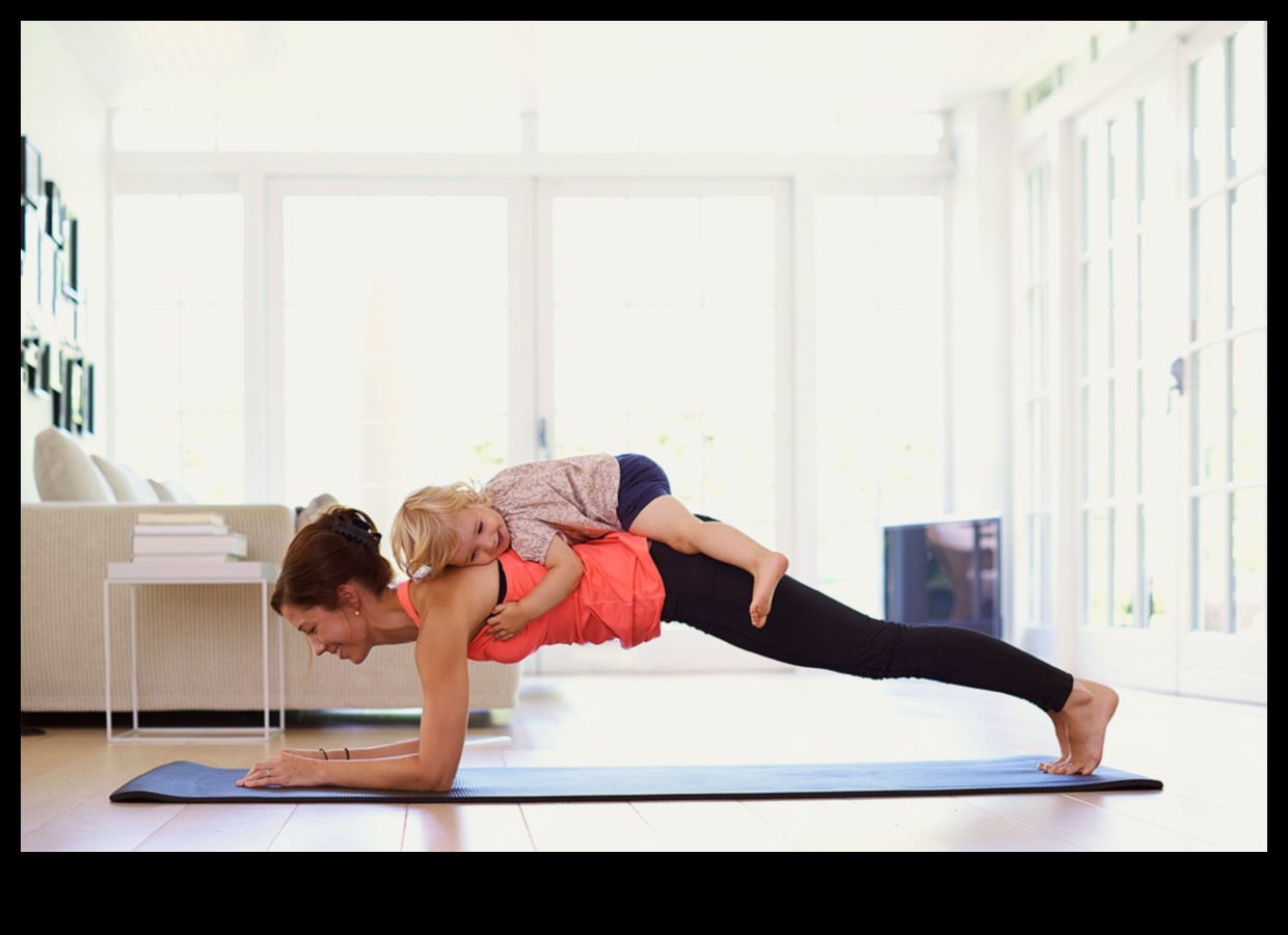 Dynamic Motion: Nurturing Flexibility for an Active Life