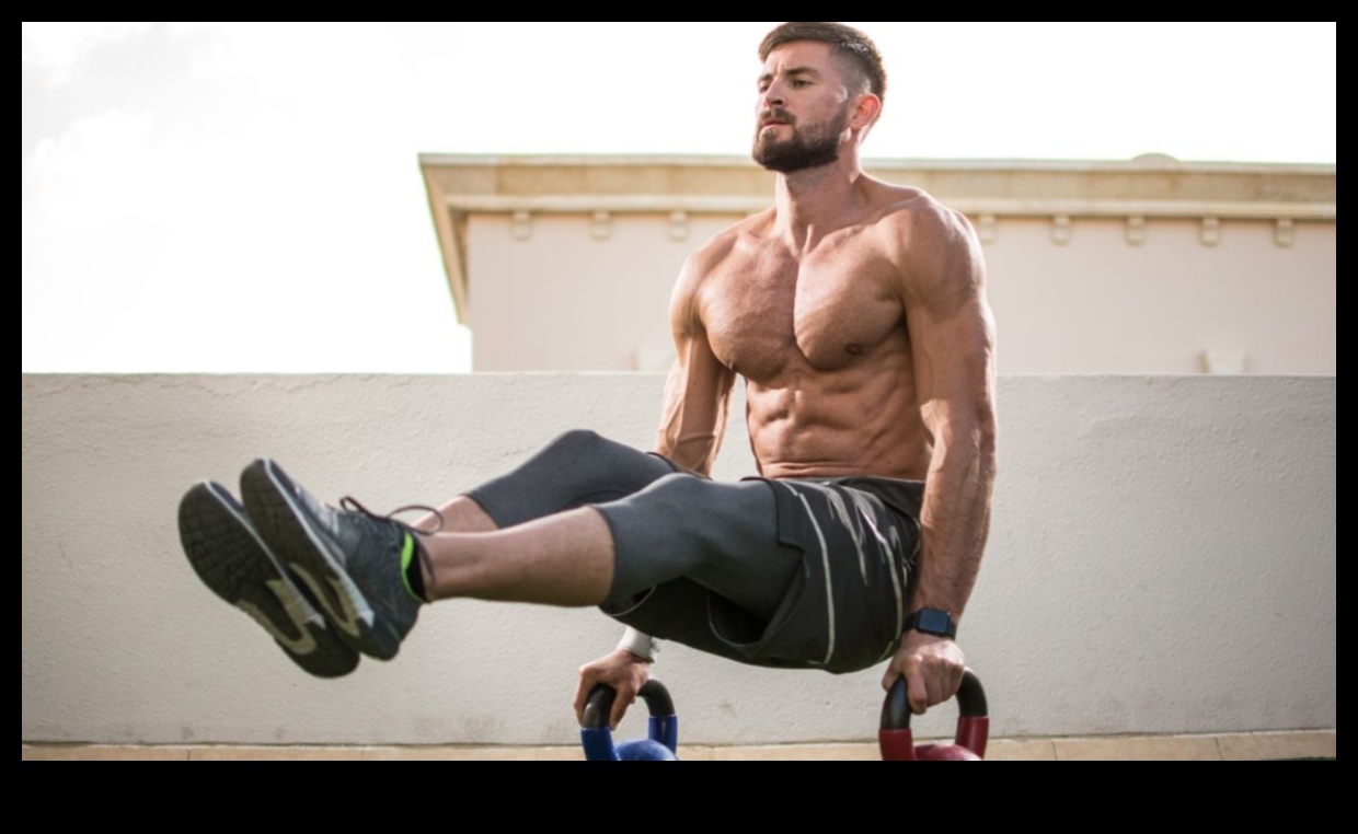 Dynamic Resistance: Building Strength with Bodyweight Brilliance