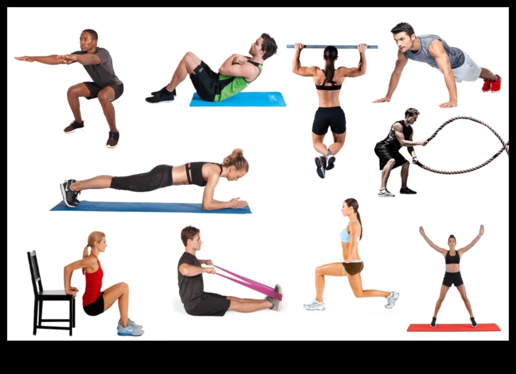 Dynamic Resistance Sculpt Your Body and Improve Your Fitness with Bodyweight Exercises 1