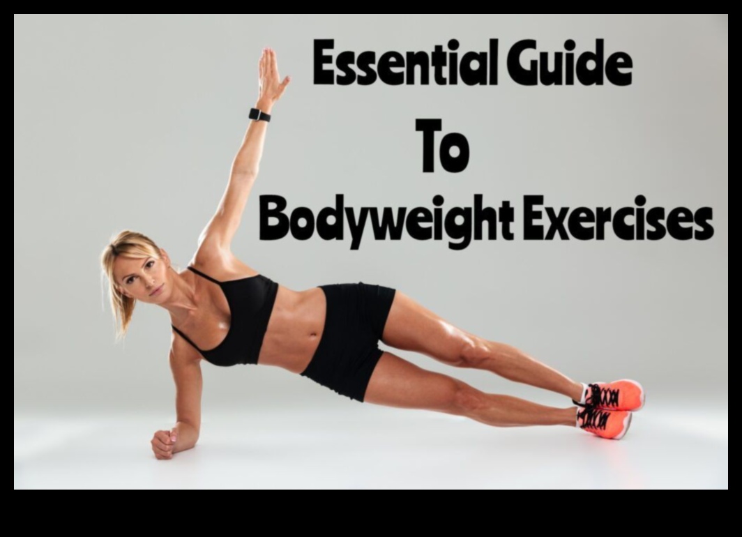 Dynamic Resistance: Elevate Your Fitness with Bodyweight Excellence