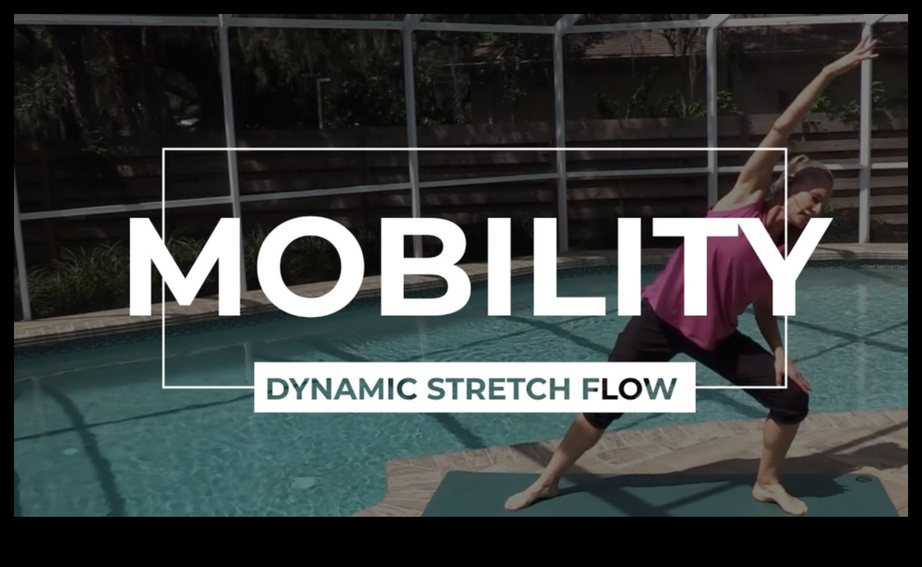 Dynamic Stretch Fusion: Combining Flexibility and Movement in Your Warm-Up