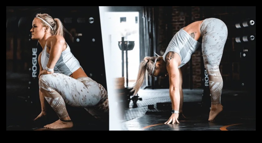 Dynamic Stretching Bliss: Unlocking Your Body's Full Potential