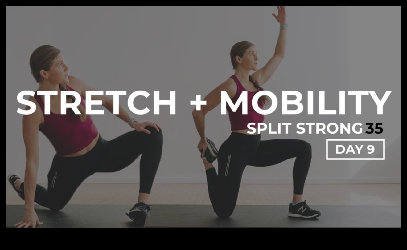 Dynamic Stretching Duo: Pairing Movements for a Synergistic Warm-Up