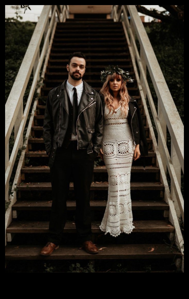 Earthly Elegance: Bohemian Wedding Dresses Unveiled