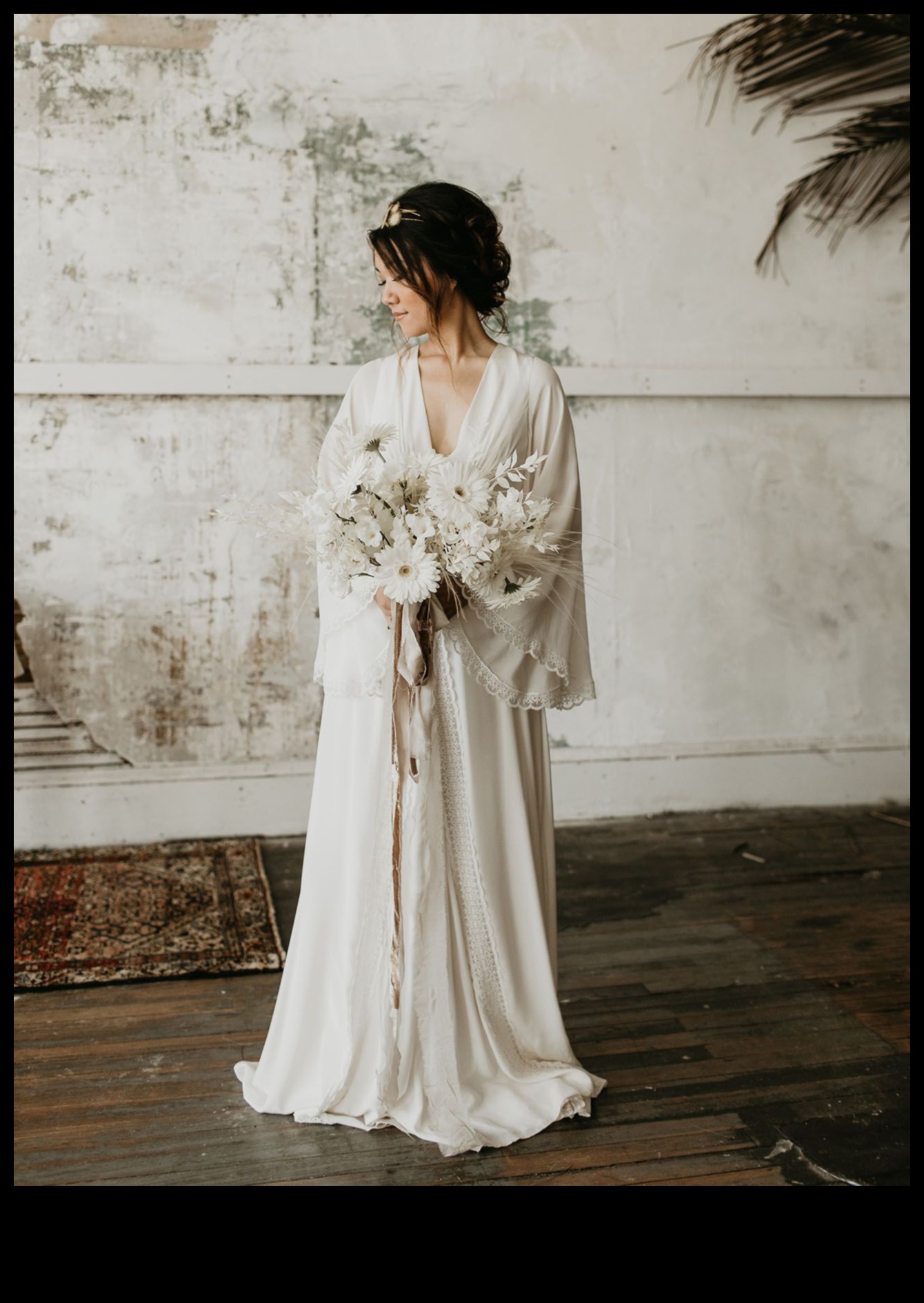 Earthly Elegance: Bohemian Wedding Dresses Unveiled