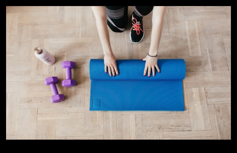 Ease Into Recovery: Gentle Cool-Down Exercises for Optimal Relaxation