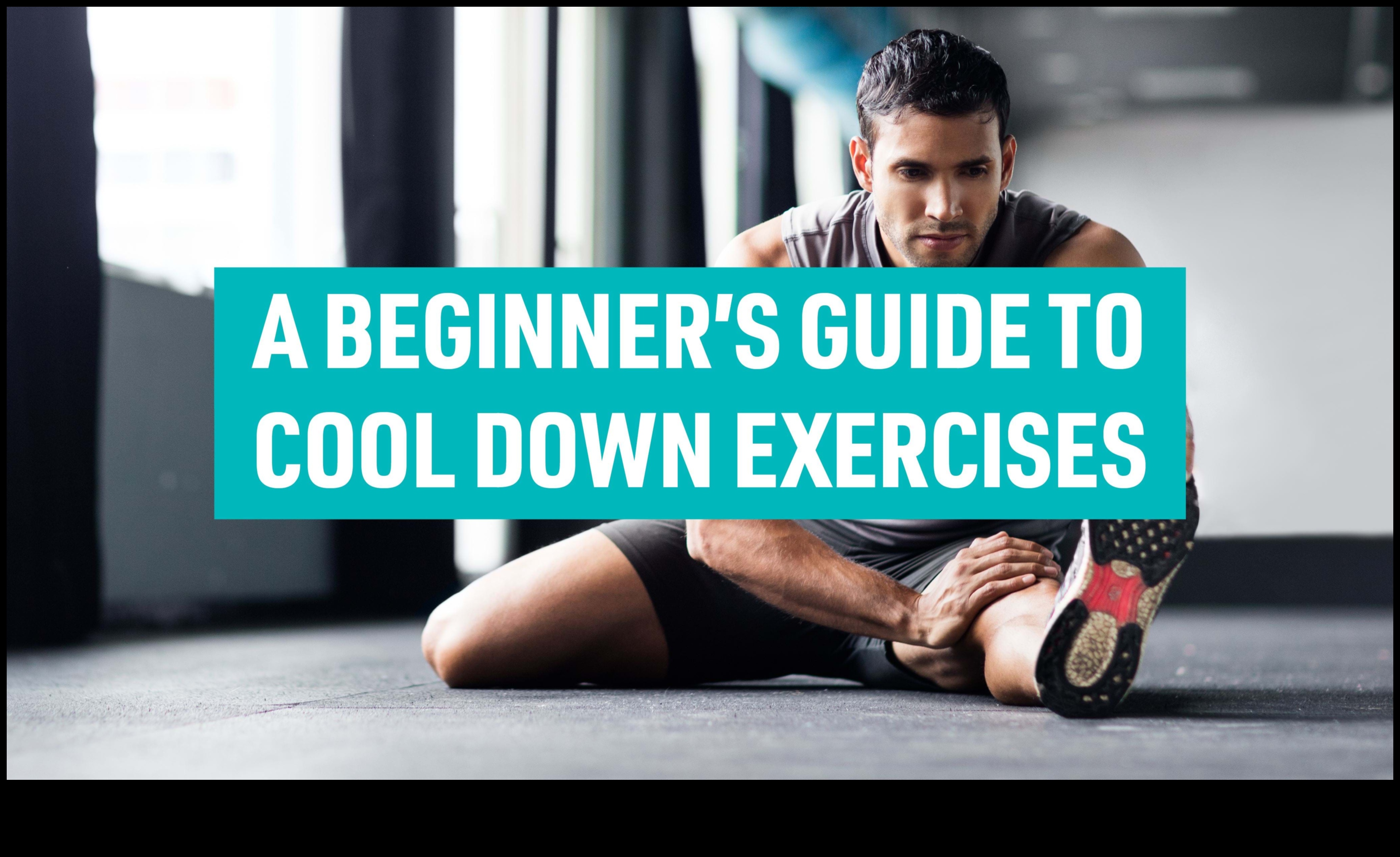 Ease and Release: Cooling Down for Enhanced Flexibility and Comfort