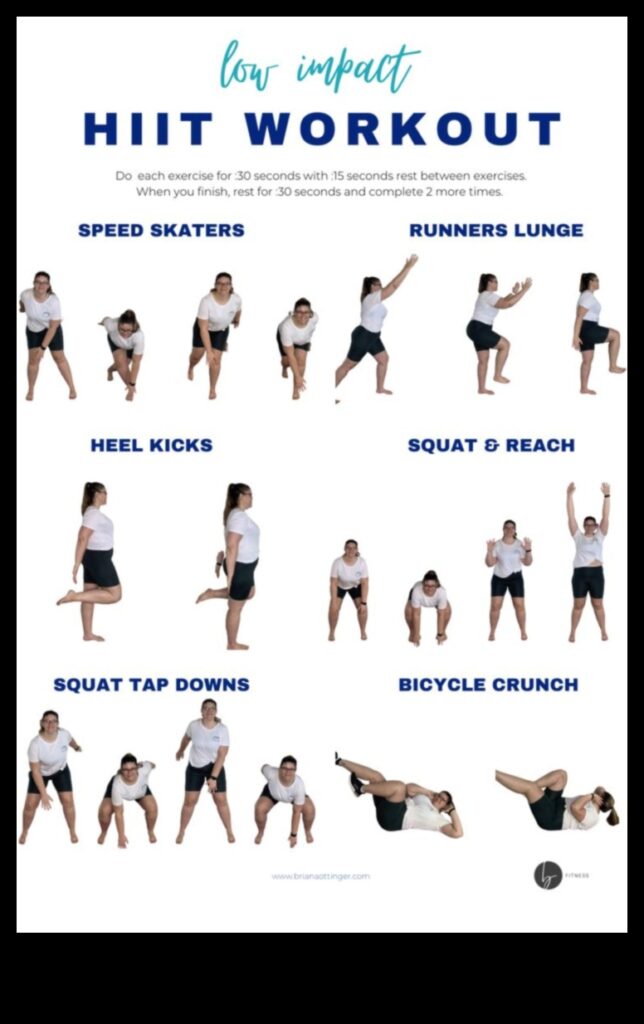 Easy Living Fitness Low-Impact Workouts for Everyday Well-Being 1