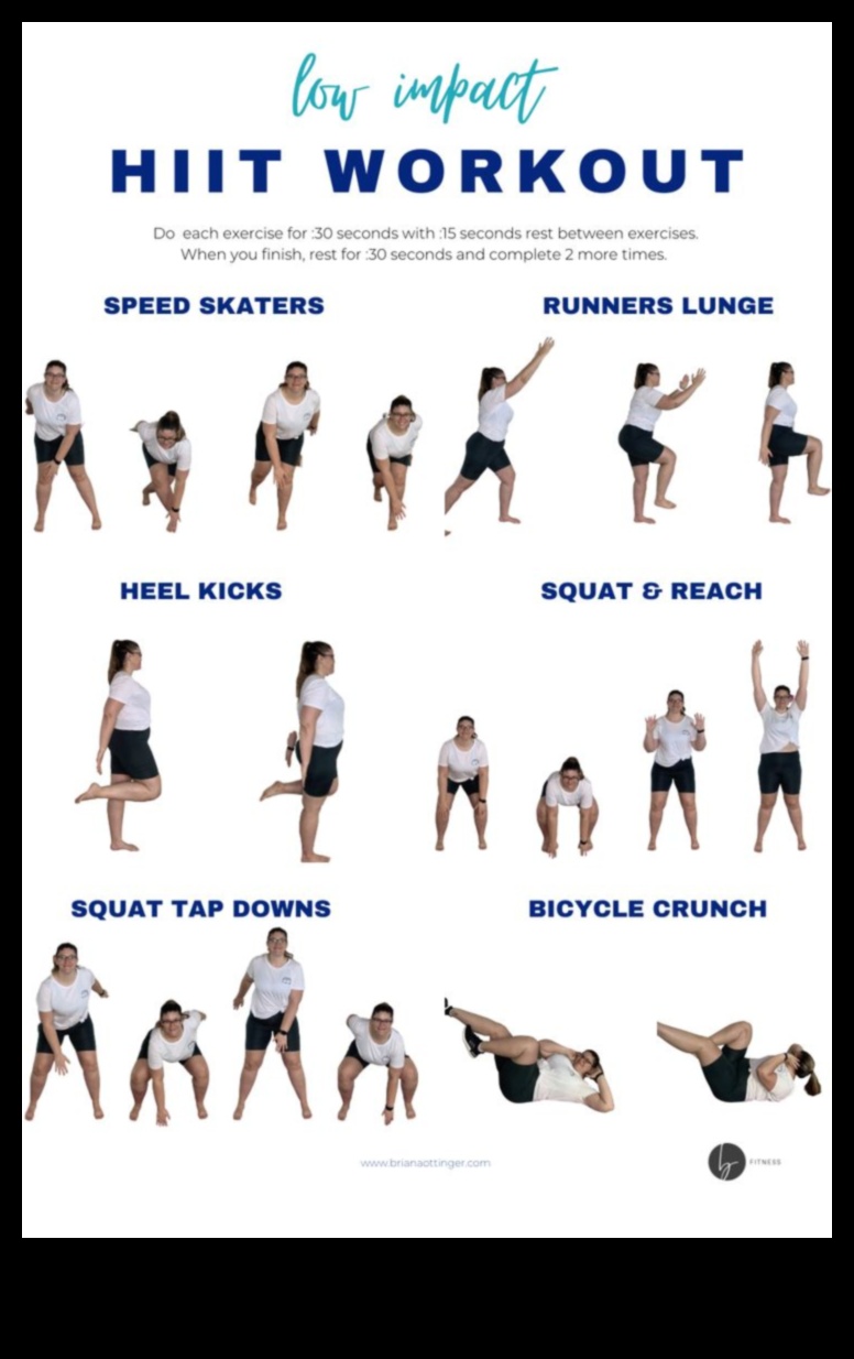 Easy Living Fitness: Low-Impact Workouts for Everyday Well-being