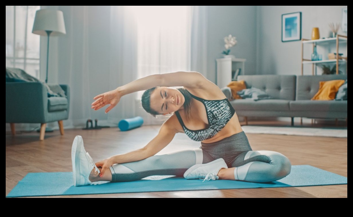 Easy Living Fitness: Low-Impact Workouts for Everyday Well-being