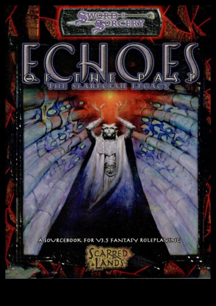 Echoes from Eons Reawakening the Spirit of Cultural Sites 1