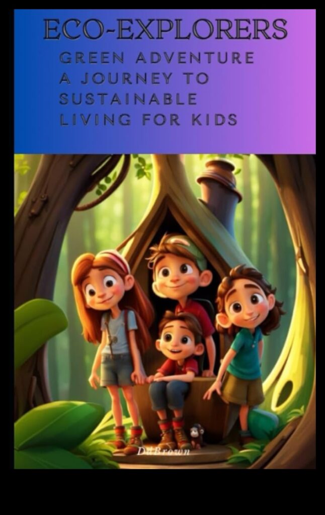 Eco-Explorer's Handbook A Guide to Safe and Sustainable Outdoor Adventures 1