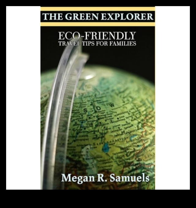 Eco-Explorer's Handbook: A Guide to Outdoor Adventures