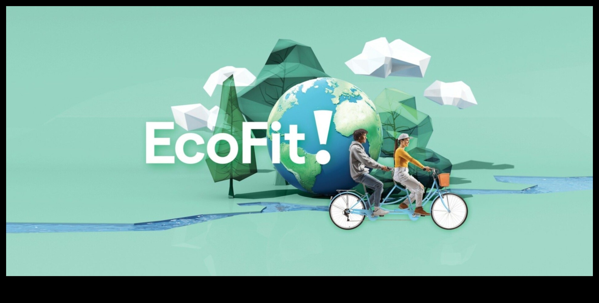 Eco-Fit: Outdoor Exercises with a Sustainable Twist