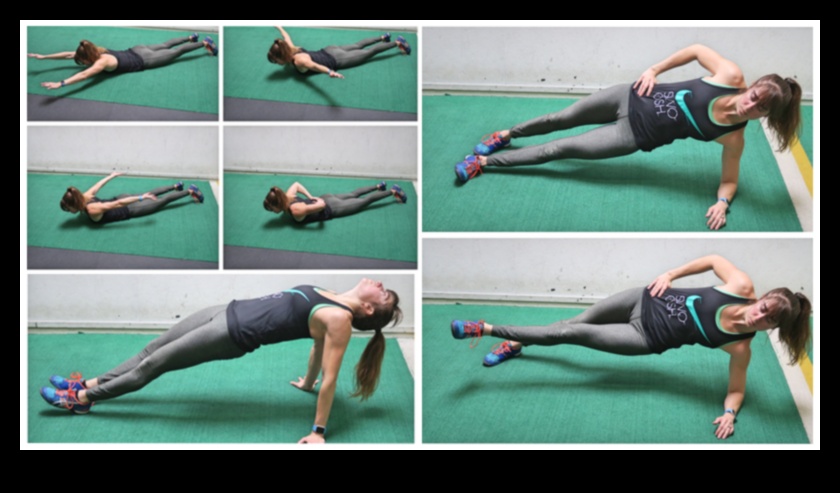 Efficient Essentials: Core Warm-Up Movements for Effective Activation