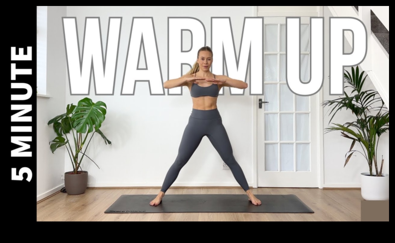 Efficient Express: Streamlining Your Warm-Up for Busy Schedules