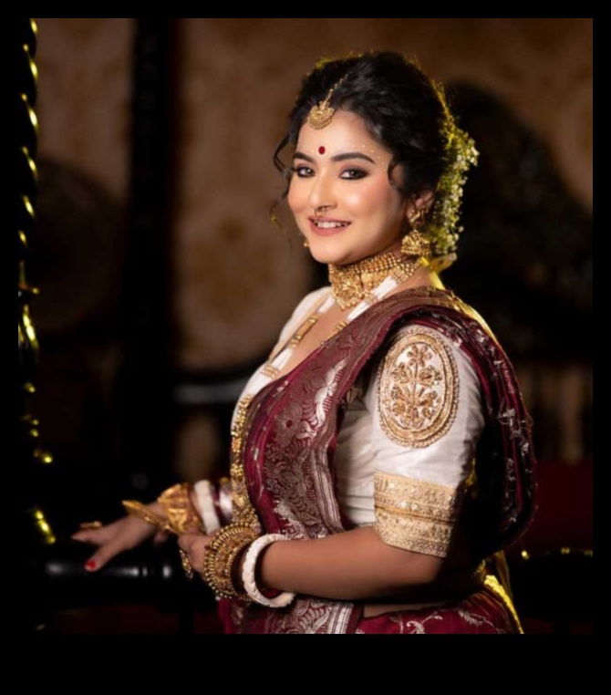 Effortless Beauty: Breathtaking Bridal Glow