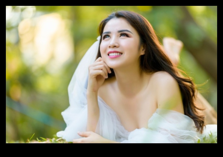 Effortless Beauty: Breathtaking Bridal Glow