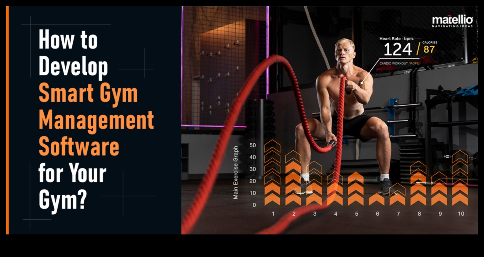 Effortless Exercise: Streamlining Your Routine with Smart Equipment