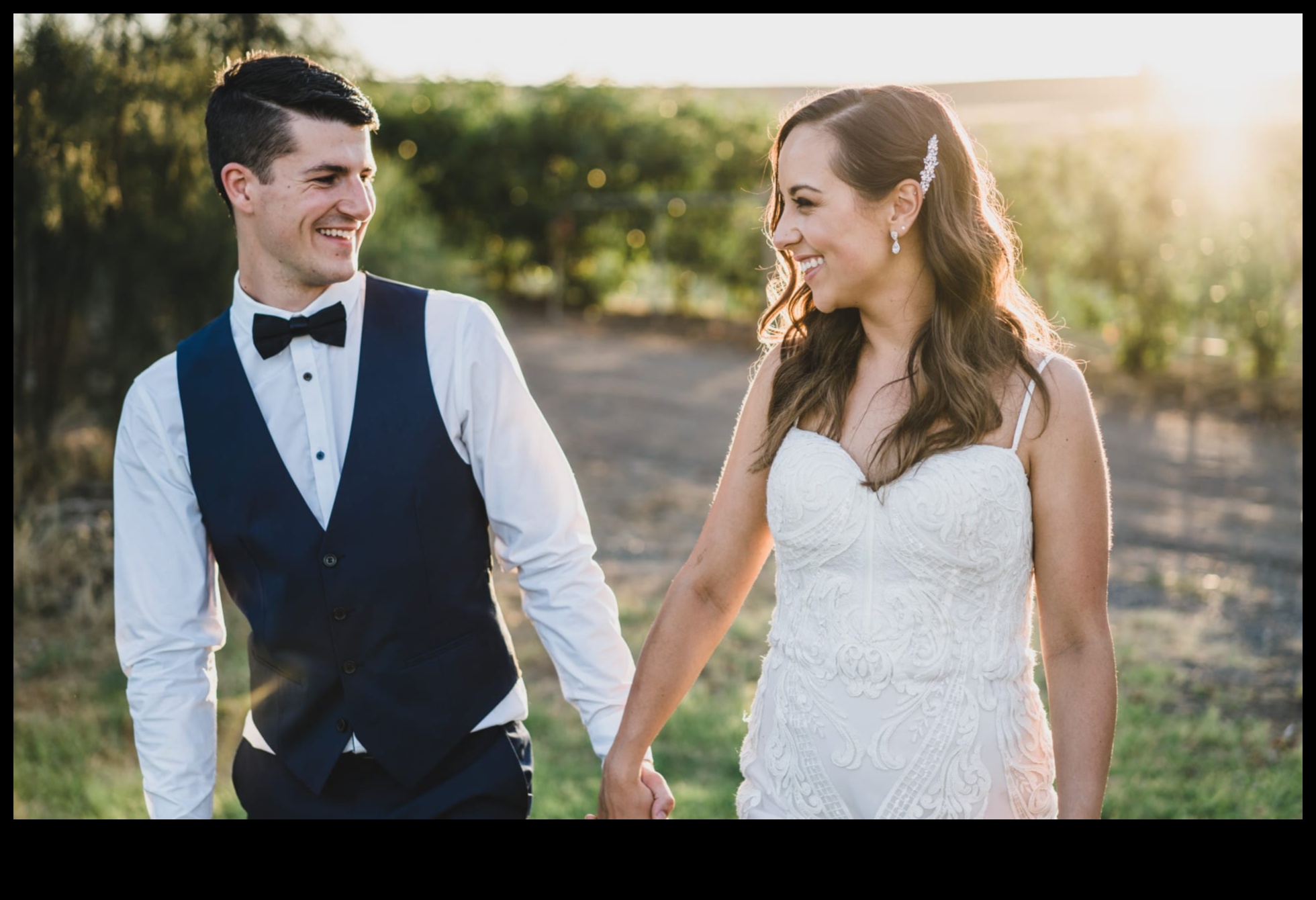 Effortless Grace: Bridal Beauty Hacks