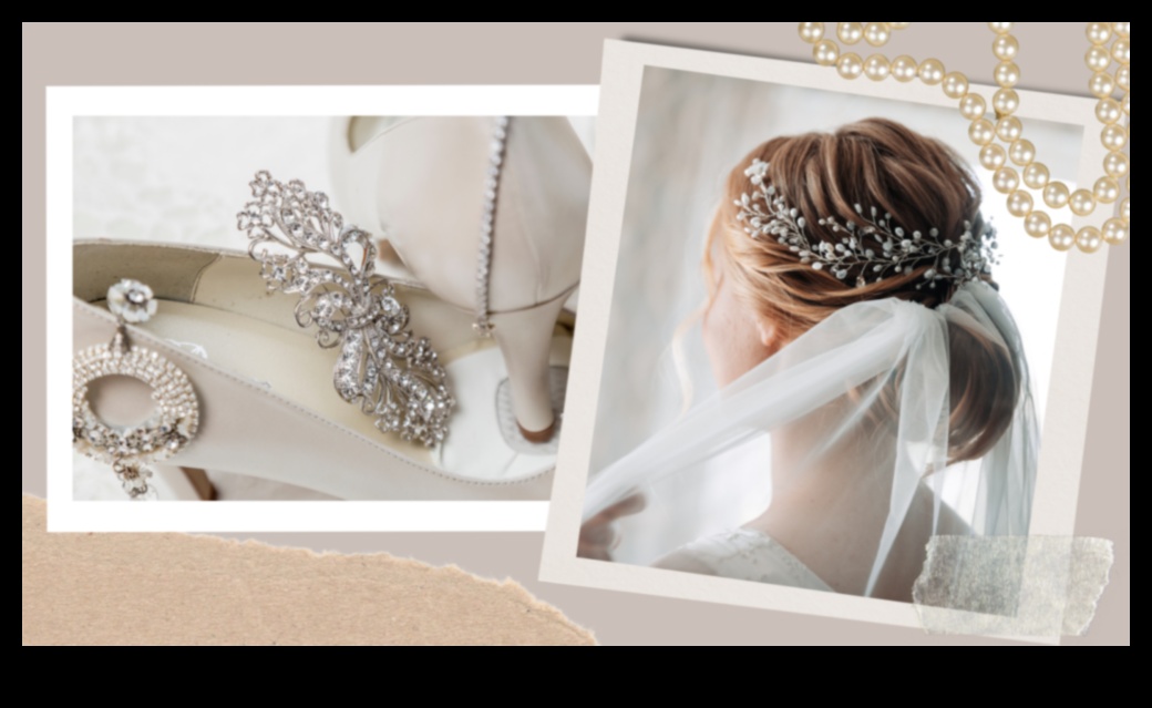 Elegance Adorned: Perfect Wedding Accessories
