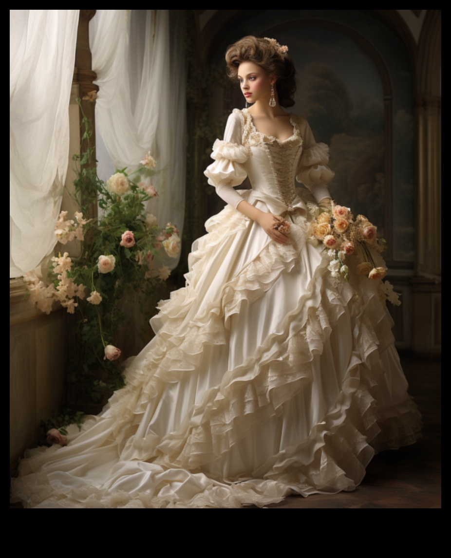 Elegance Defined: Bridal Dress Unveiled