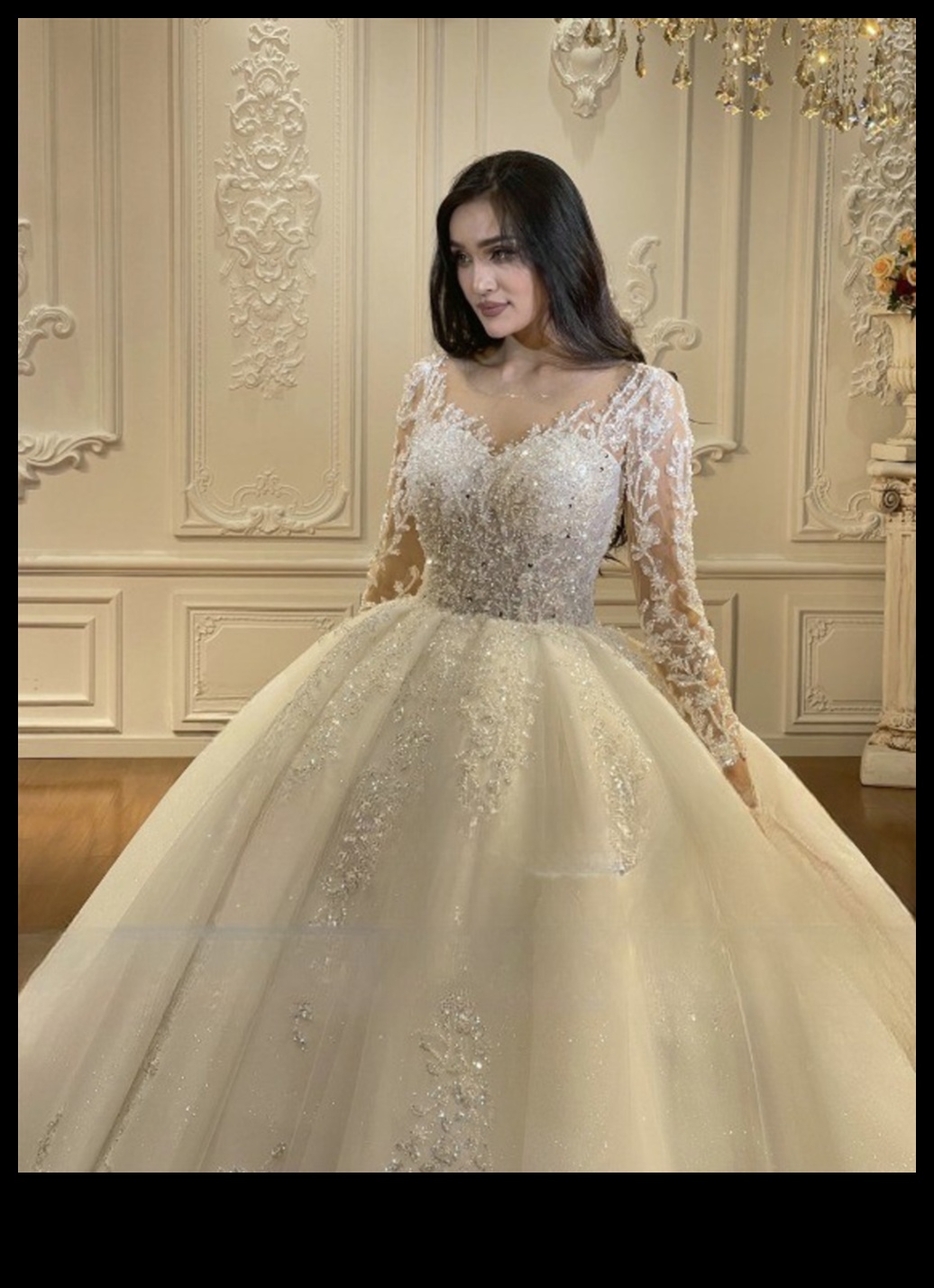 Elegance Defined: Bridal Fashion Unveiled