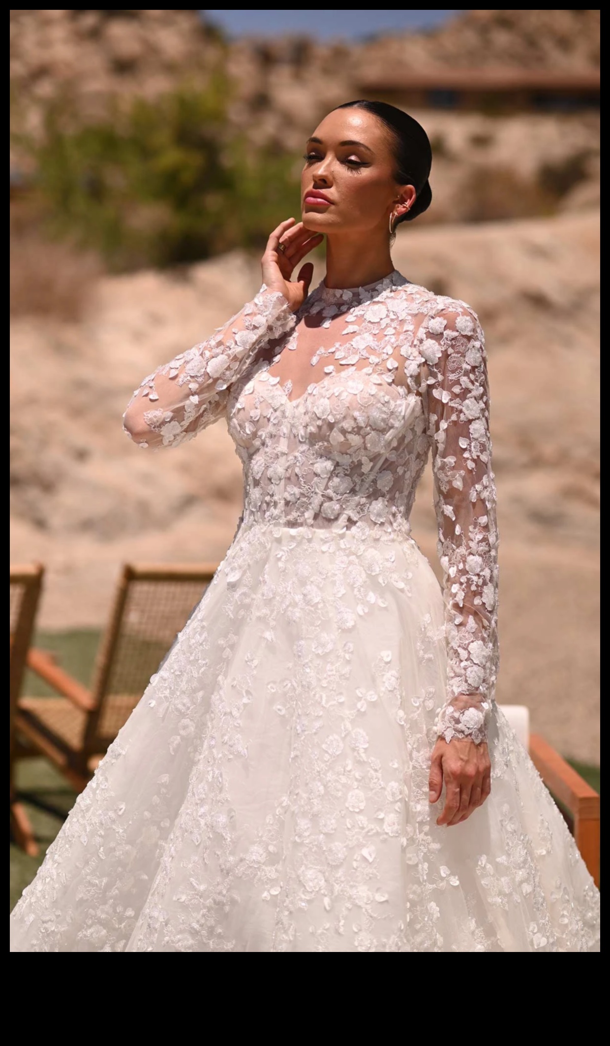 Elegance Defined: Bridal Fashion Unveiled