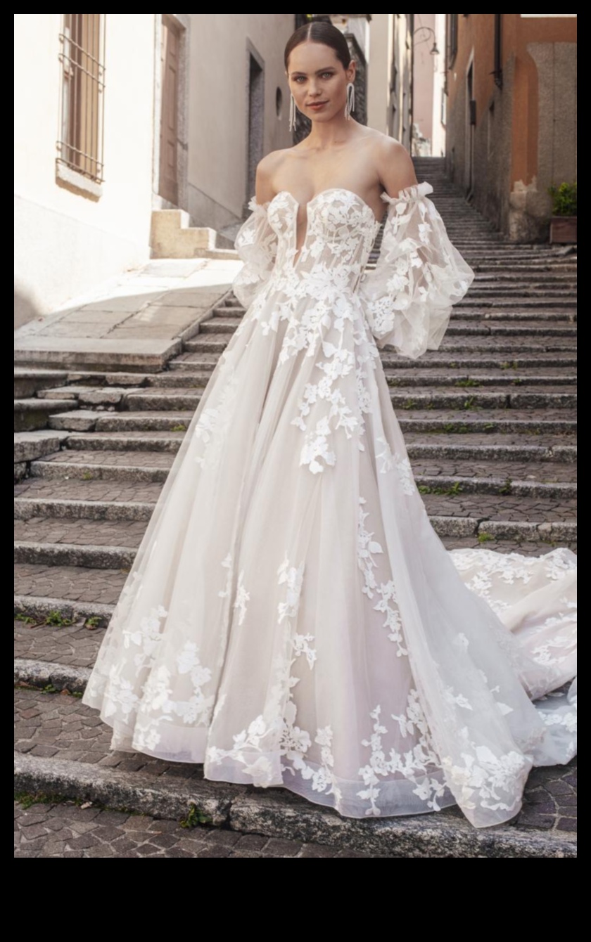 Elegance Defined: Bridal Fashion Unveiled