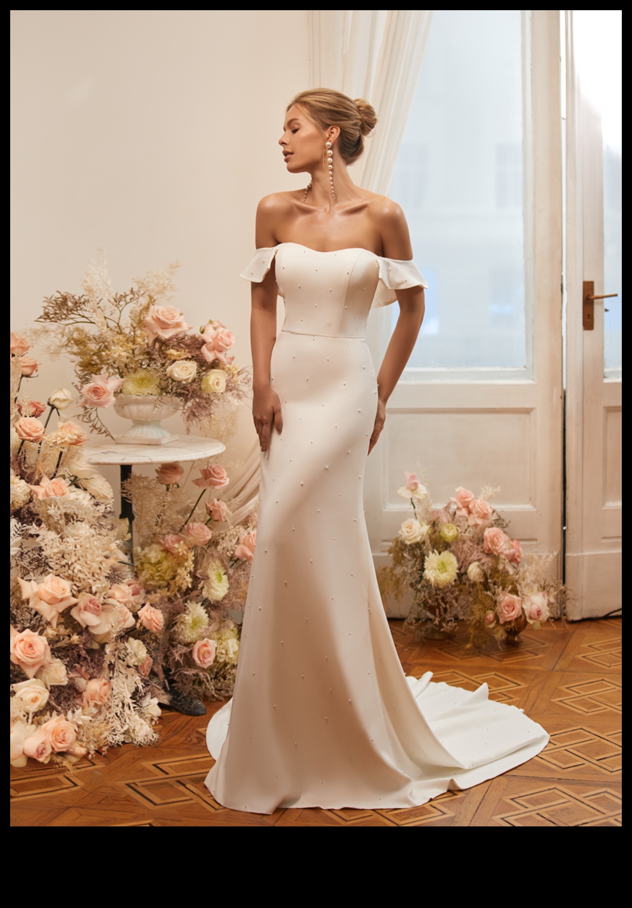Elegance Defined: Designer Bridal Couture