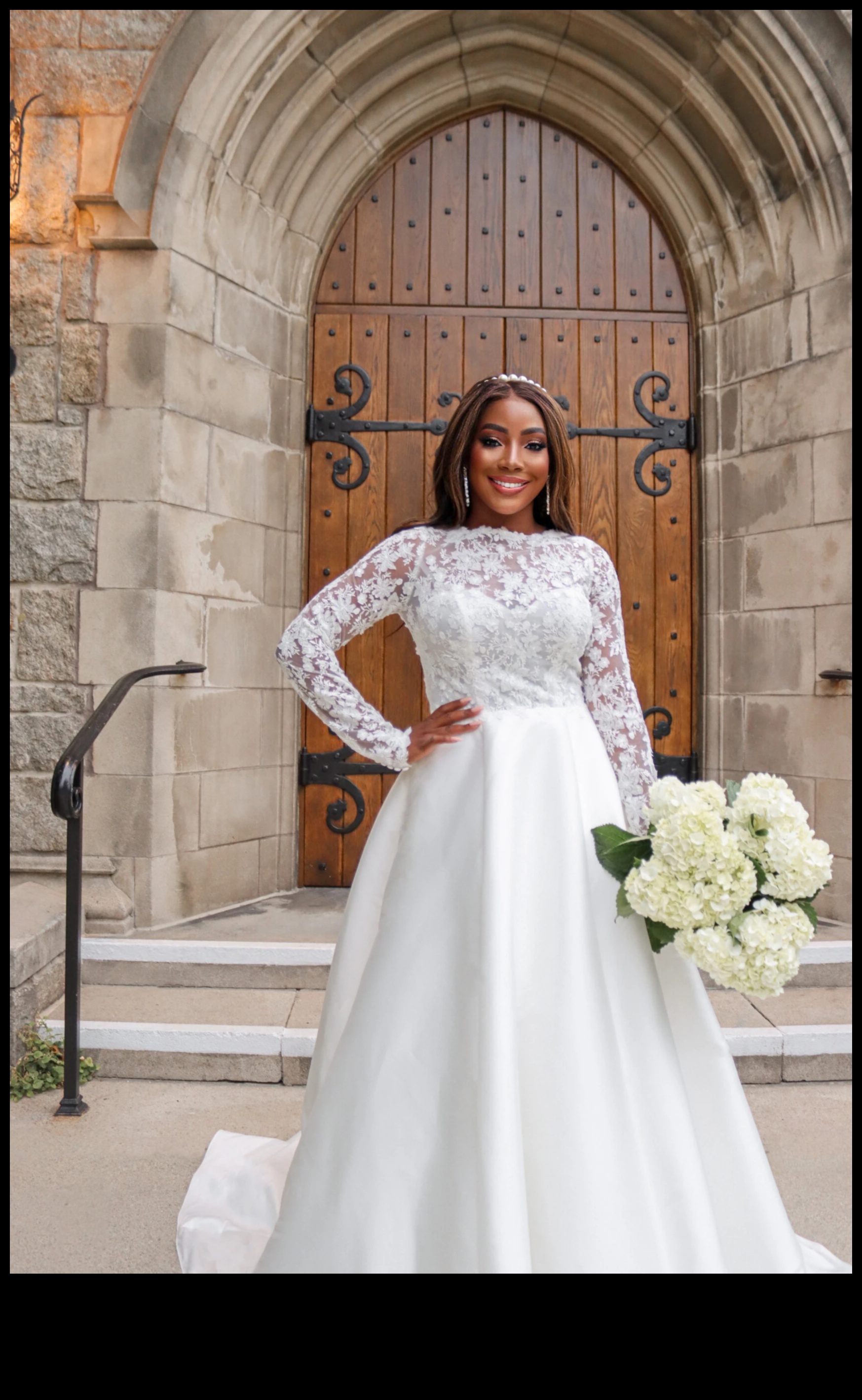 Elegance Embodied: Bridal Fashion Secrets