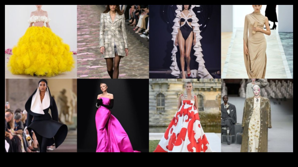 Elegance Embodied: Couture Designs Unveiled