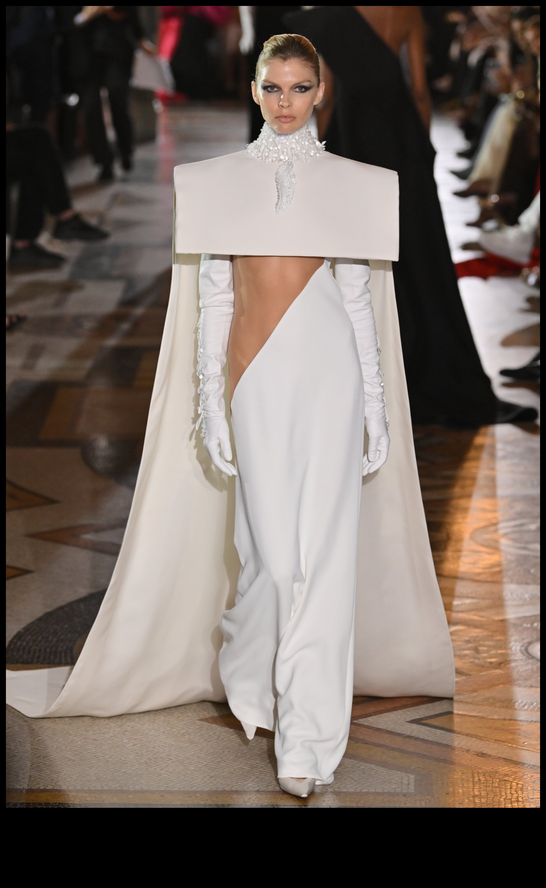 Elegance Embodied: Couture Designs Unveiled