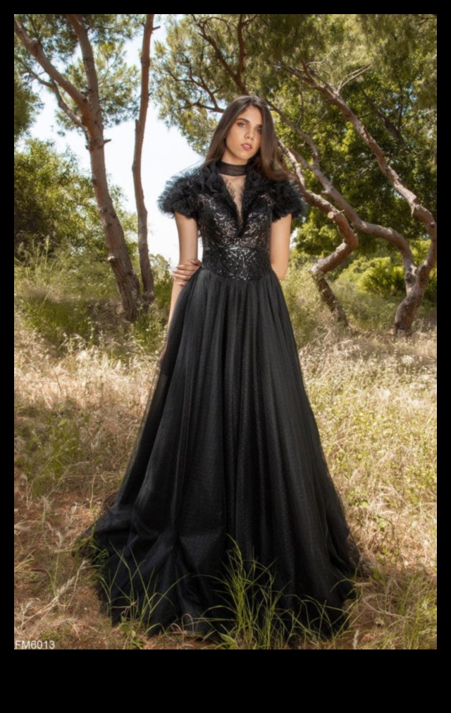 Elegance Redefined Modern Bridal Couture That's Chic and Simple 1