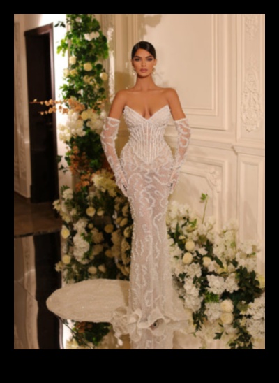 Elegance Redefined Modern Bridal Couture With an Urban Edge 1