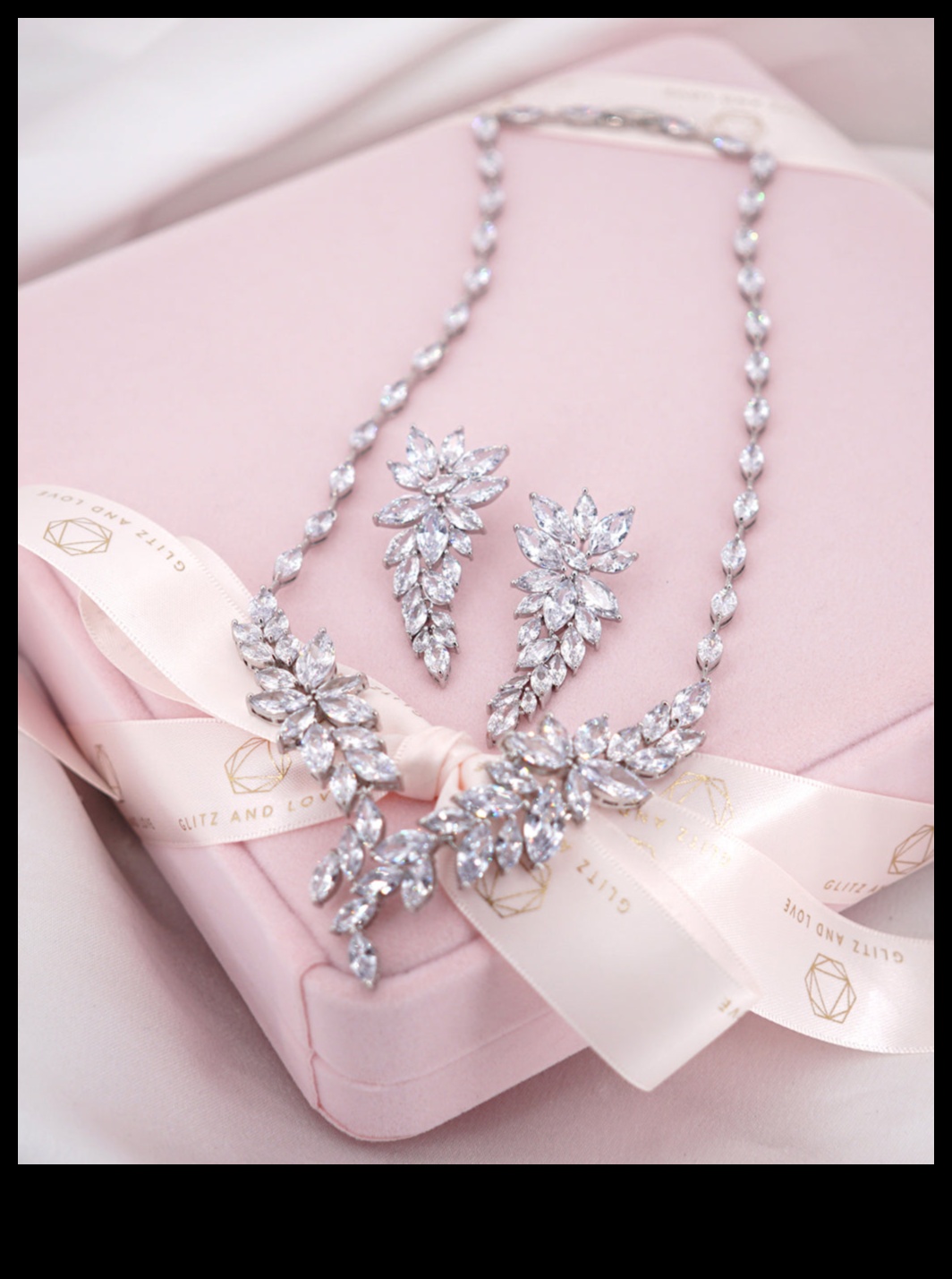 Elegance Unveiled: Bridal Jewelry Adornments