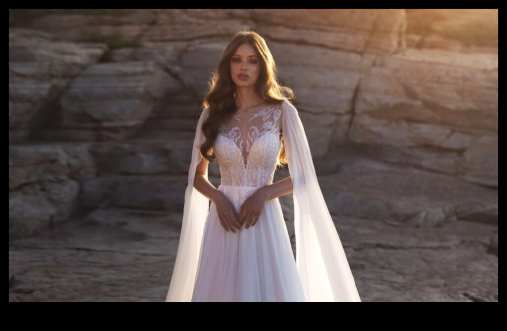 Elegance in Every Stitch Boldly Beautiful Modern Bridal Elegance 1