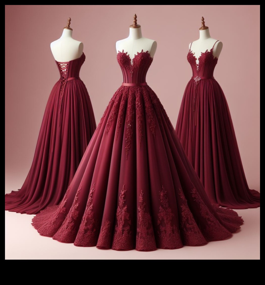 Elegance in Every Stitch: Boldly Beautiful Modern Bridal Elegance