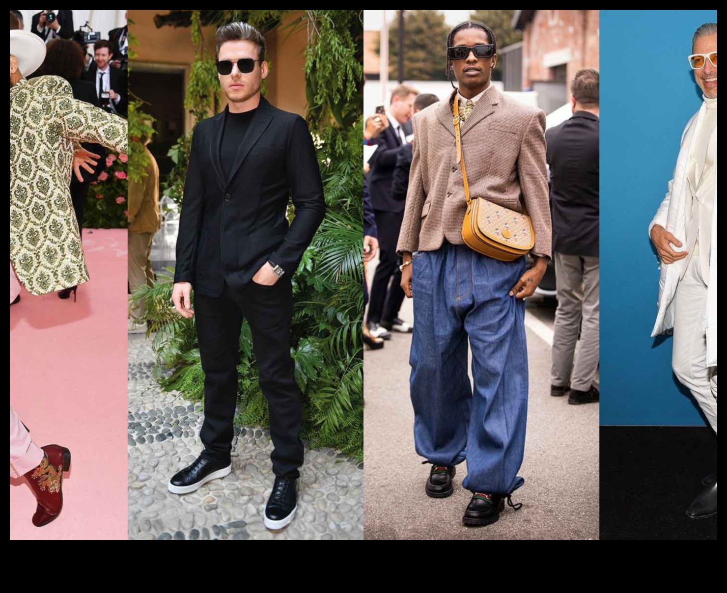 Elegant Edge: Groom's Fashion Marvel