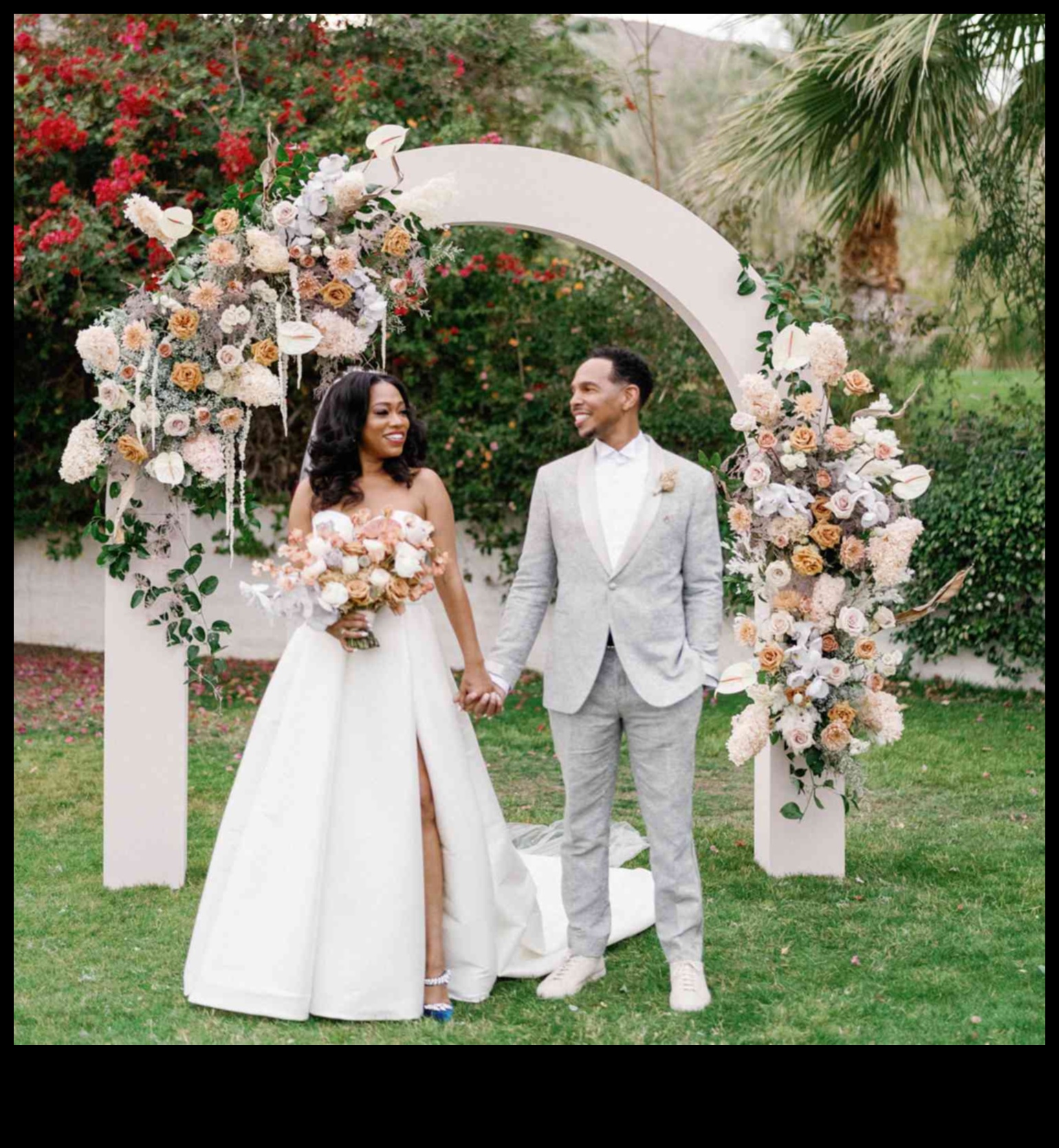 Elegant Edge: Groom's Style Unveiled