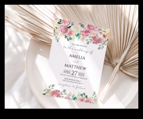 Elegant Whispers Personalized Invitations for Every Occasion 1