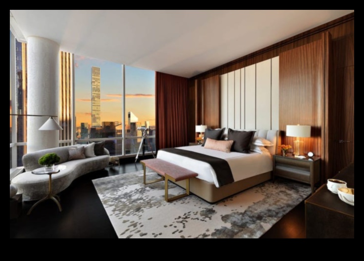 Elegant Whispers Your Personalized Suite for a Luxurious Stay 1