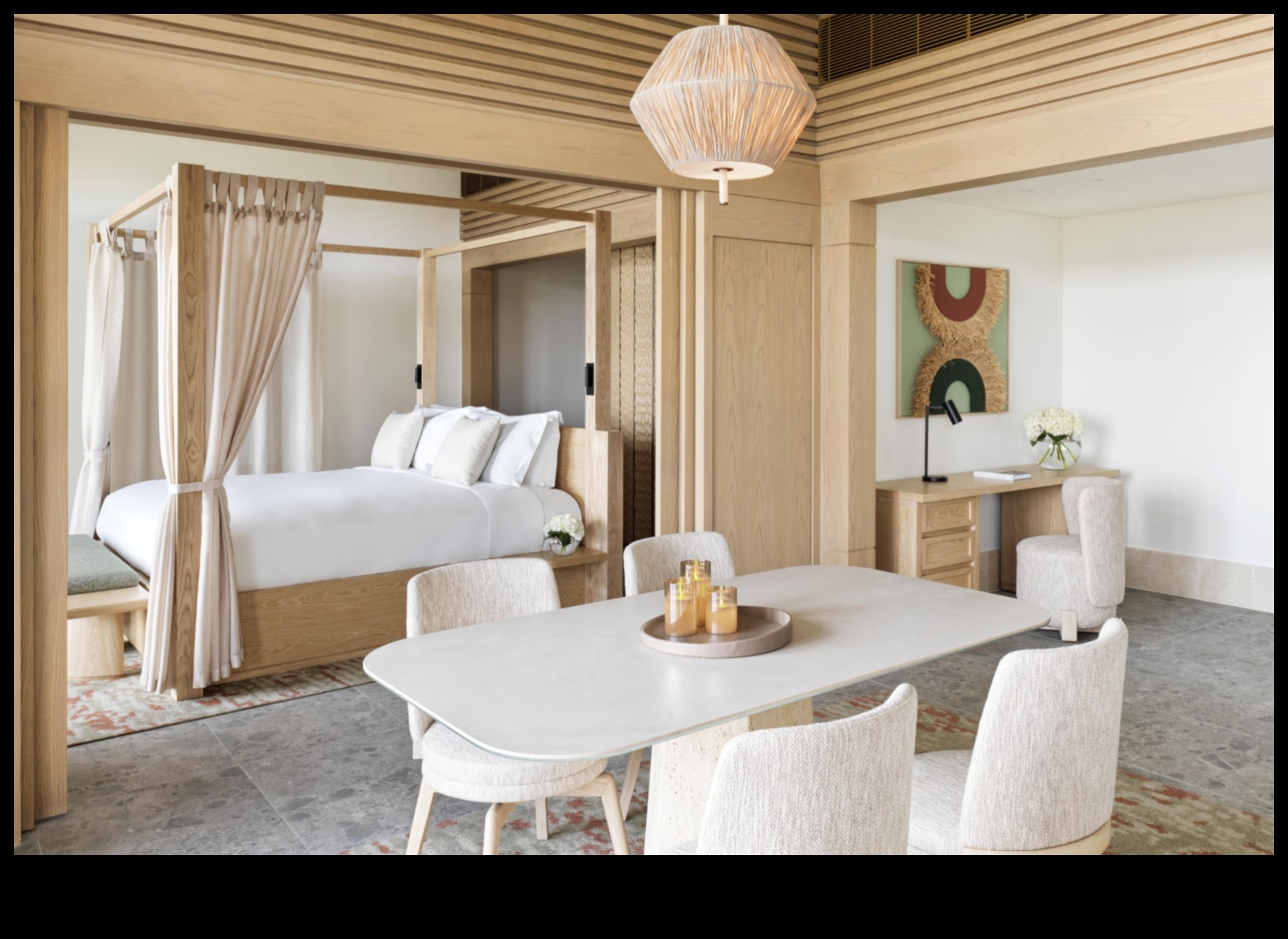 Elegant Whispers: Your Personalized Suite