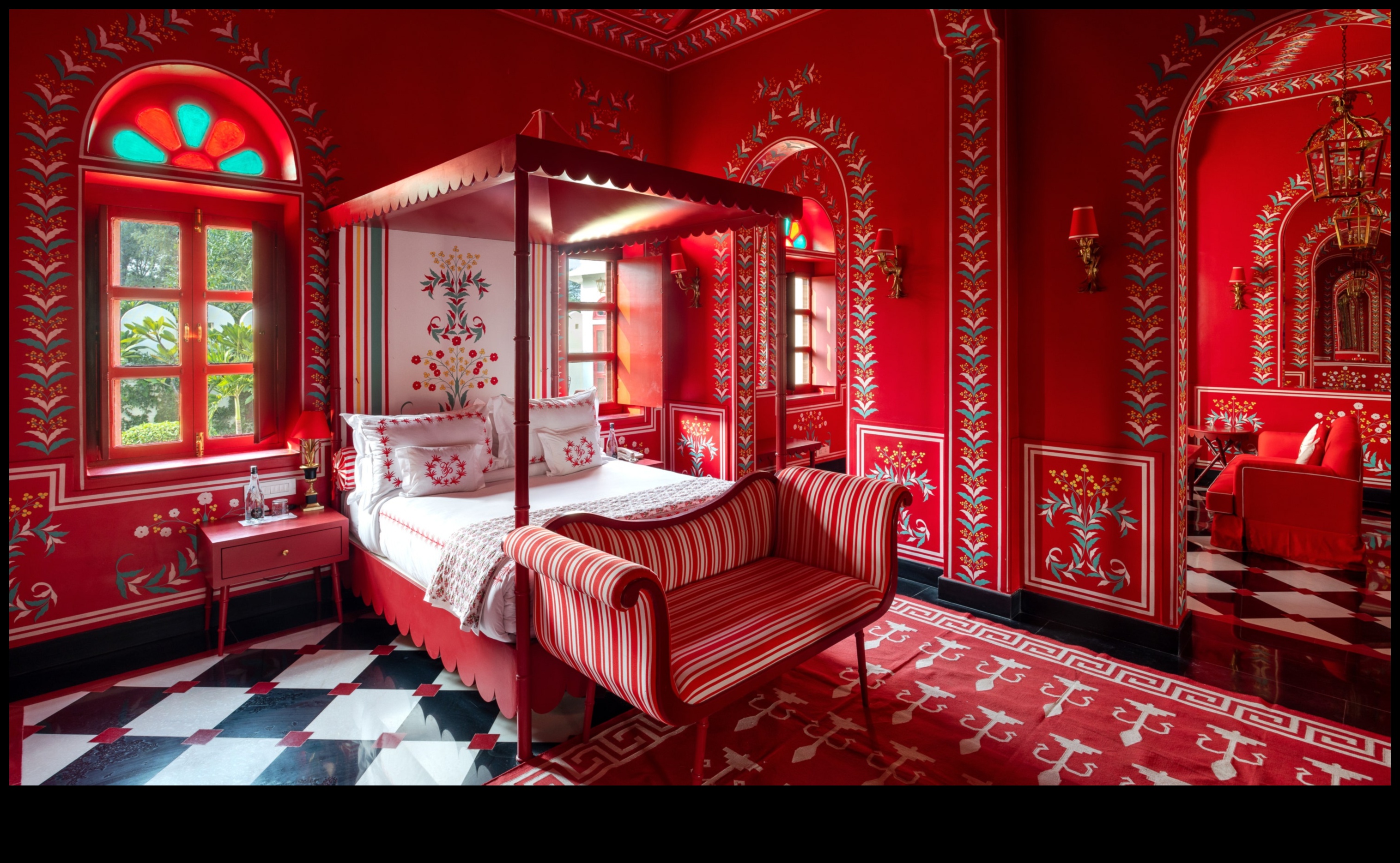 Elegant Whispers: Your Personalized Suite