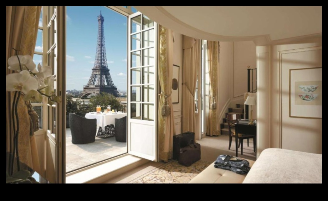 Elegant Whispers: Your Personalized Suite